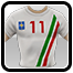 Значок: Italy Jersey