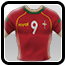 Значок: Portugal Jersey