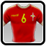 Значок: Spain Jersey