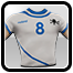 Значок: Greece Jersey