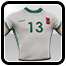 Значок: Ireland Jersey