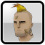 IconHoaxer Hero's Mohawk