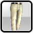 Значок: White Trousers