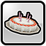 Icon: 4th Anniversary Royal Cake