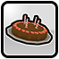 Icon: 4th Anniversary National Cake