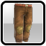 Значок: Brown Kneecap Trousers