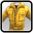 Значок: Gunner's Yellow Coat