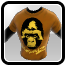 Значок: Monty's Monkey Shirt