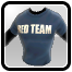 Значок: Red Team Shirt