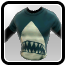 Значок: Shaky's Shark Shirt