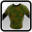 Значок: Woodland Camo Shirt