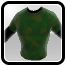 Значок: Rainforest Camo Shirt