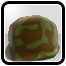 Значок: Gunner's Camo Helmet