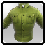 Значок: Commando's Green Shirt