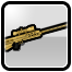 Значок: Golden M95