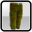 Значок: Gunner's Camouflaged Trousers