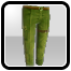 Значок: Commando's Green Trousers