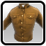 Значок: Common Commando Shirt