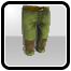 ЗначокMechanic's Green Trousers