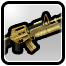 Значок: Golden M16-203 Battle Rifle