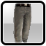 Значок: Gray Heavy Trousers