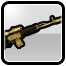 Значок: Pilfered Golden SVD