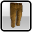 IkonaKhaki Desert Trousers