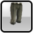 Значок: Soldier's Gray Uniform Trousers