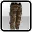 Значок: Camouflaged Heavy Trousers