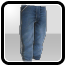 Значок: Large Blue Trousers