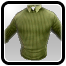 Значок: Green Sweater