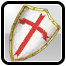 ЗначокTemplar Shield