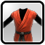 Значок: Ken's Red Gi