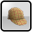 Значок: Tweed Sluthing Hat