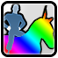 Icon: DEViant Unicorn