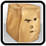 Значок: Brown Bag of Shame