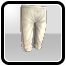 IkonaComfy White Trousers