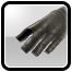 Значок: Black Interrogation Gloves