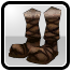 Значок: Dire Wolf's Squire Fur Boots