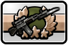 Значок: Challenge I:Specialist's Tier 1 AK-74