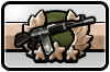 Значок: Challenge I:Pilfered AK-74