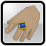 IkonaBlue Blood's Signet Ring