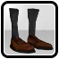 IconBlue Blood's Shoes