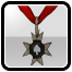 Значок: Medal of Heroicness