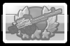 Black and white icon Challenge I:Scoped Arctic PKM