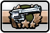 Значок: Challenge I:Harrys Super Hand Cannon