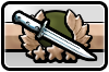 Значок: Challenge I:Stolen Royal Super Knife