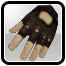 IkonaTop Dog's Biker Gloves