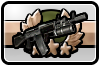 Значок: Challenge I:AK-74 Battle Rifle