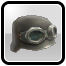 Значок: Tank Driver's Goggle Helmet